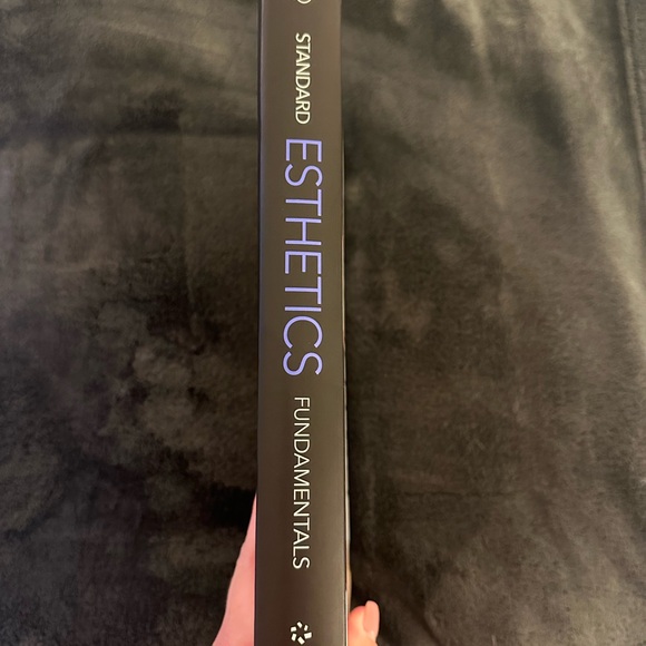 Milady Esthetics textbook - Picture 4 of 6